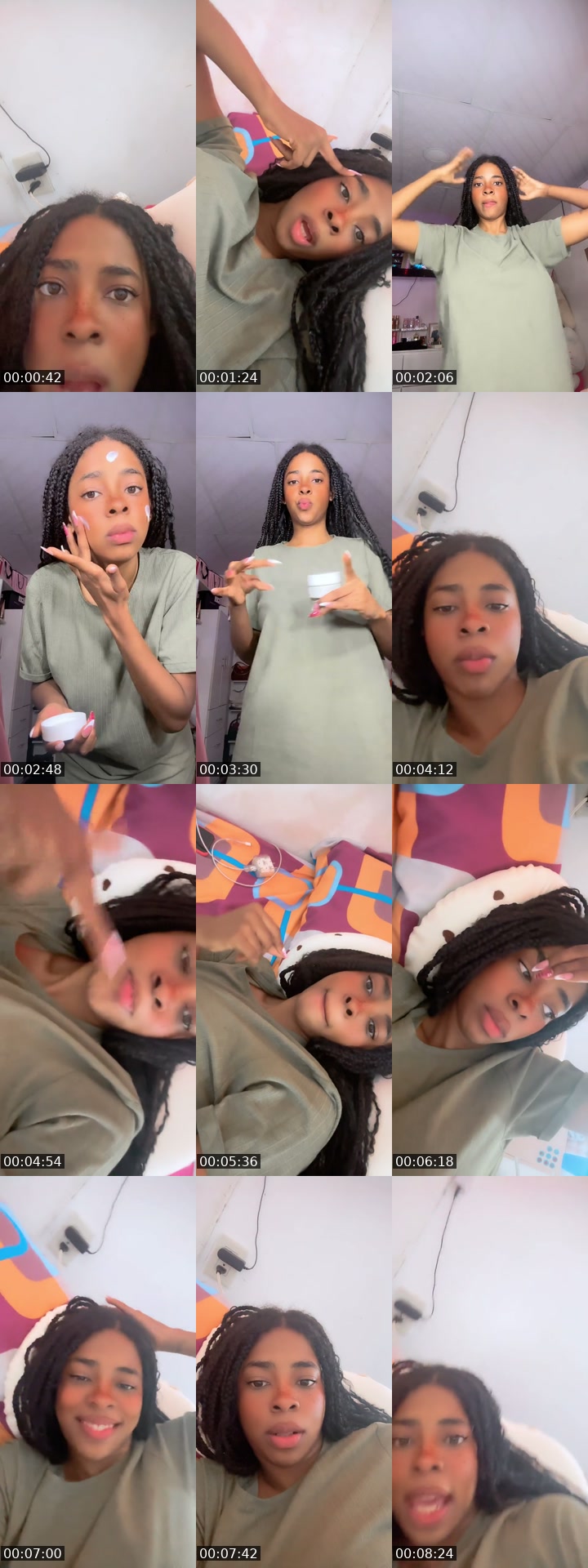 @georginaysa TikTok live from 2026-07-23