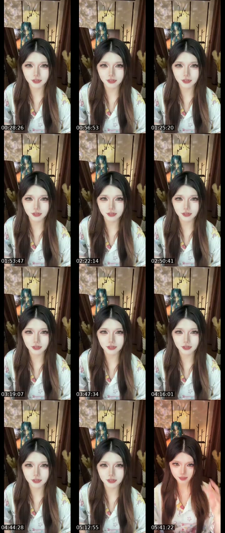 TikTok live: Who is this? by @lovefloraforever