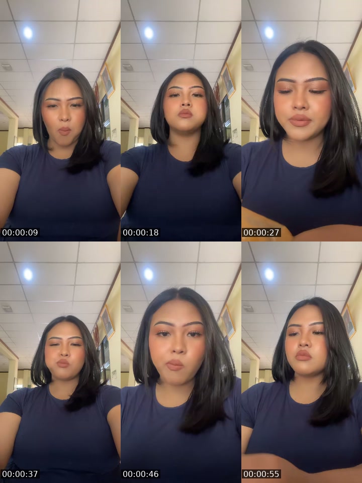 TikTok live: apa aja by @nnthniiaa
