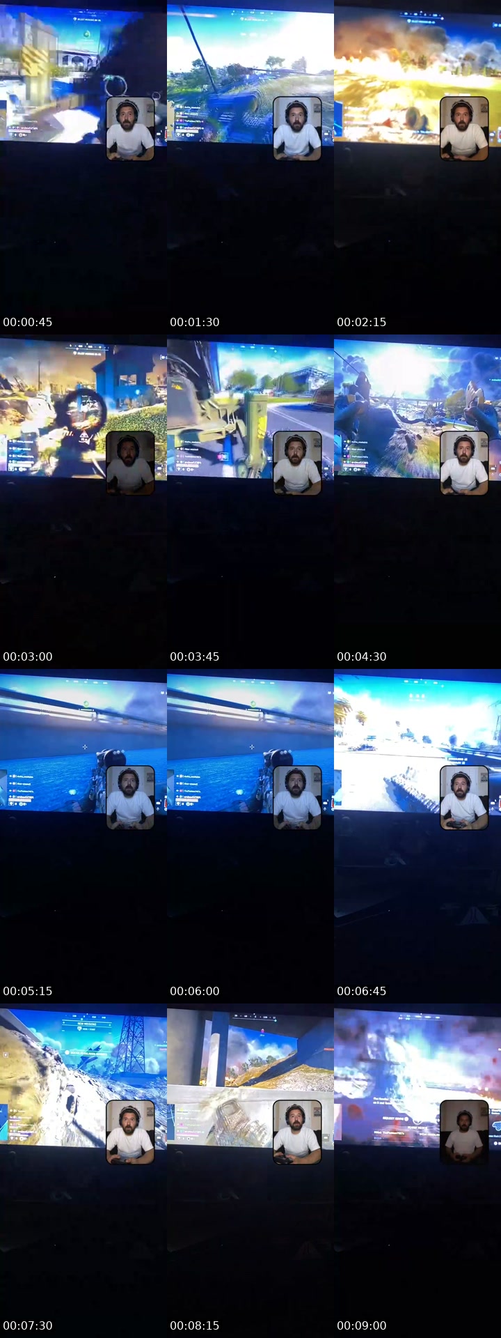 @vikingfootgod TikTok live from 2026-07-23