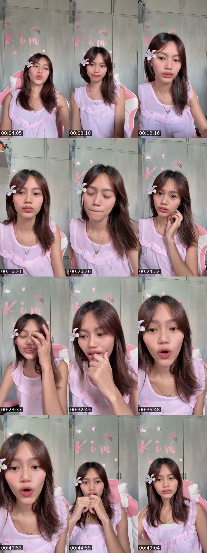 @kmlianly TikTok live from 2026-07-23