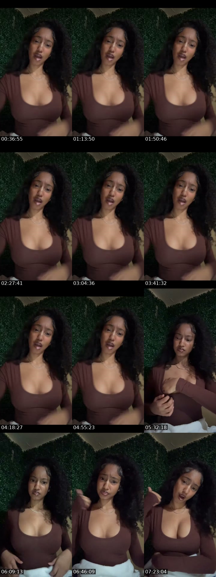 TikTok live: Send a galaxy for a surprise by @theajanichannel