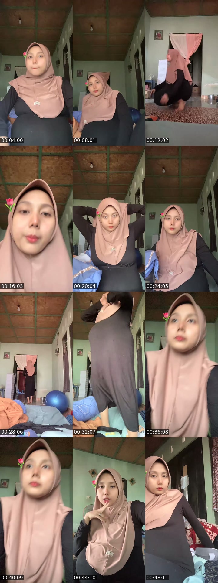 TikTok live: Sharing with bumiltm3 by @ayy_gabut08