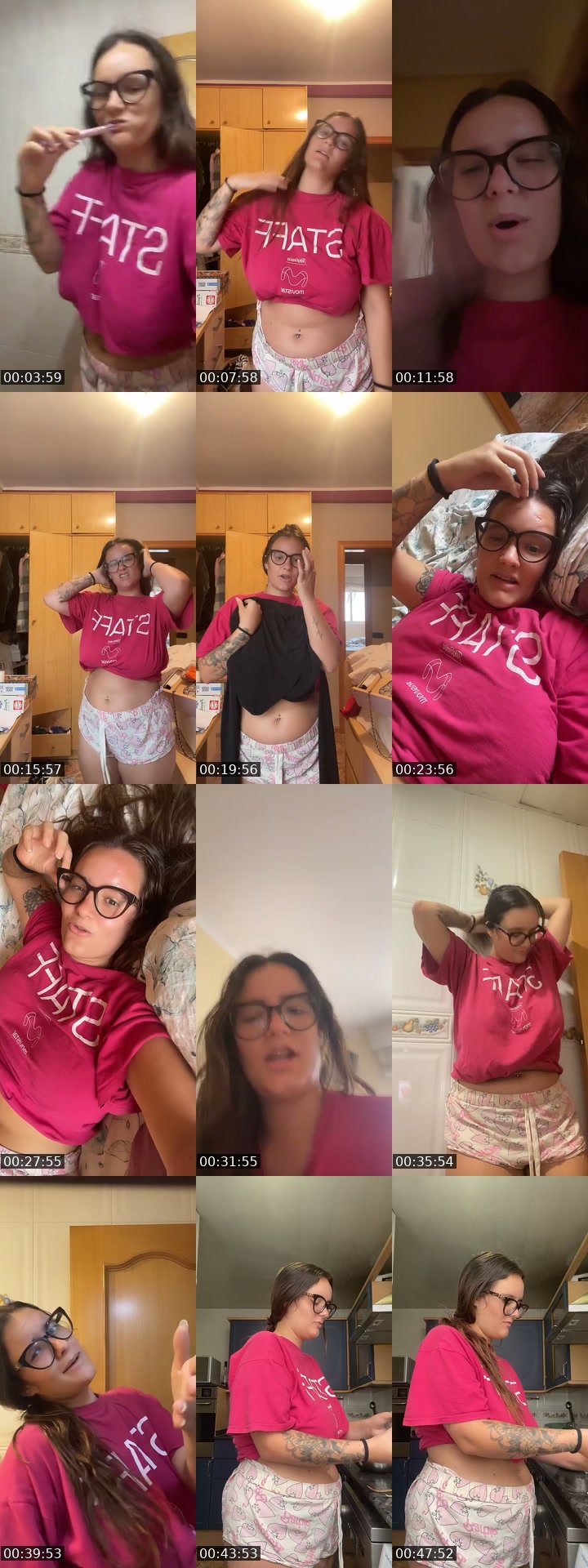 TikTok live: Bien pronto by @albaluuque_