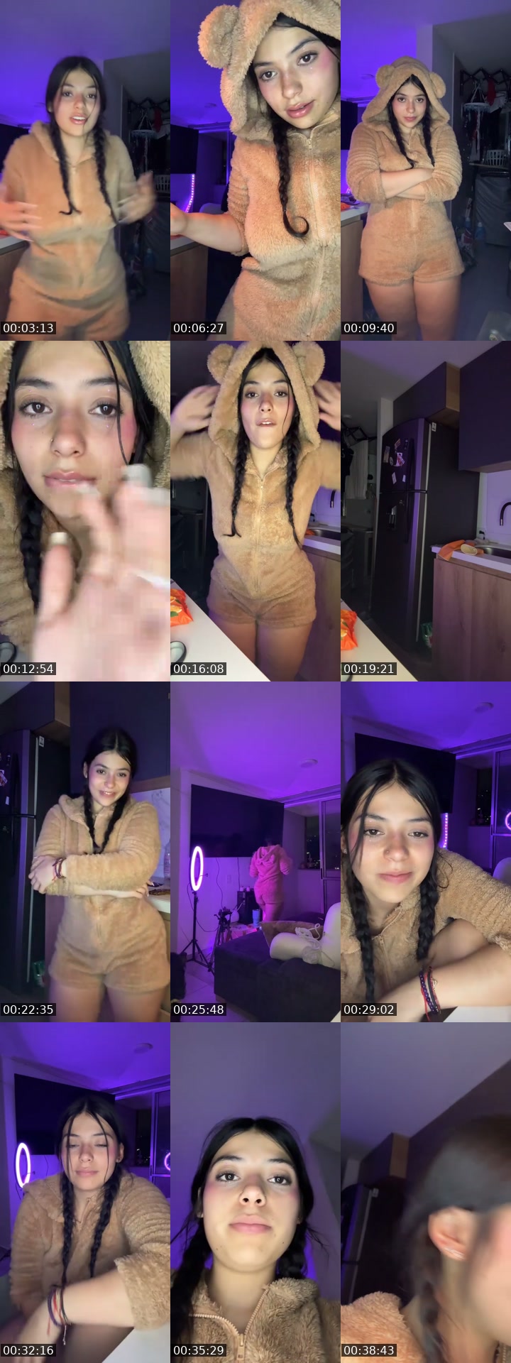 TikTok live: La princesa mas linda de TikTok by @majito420_