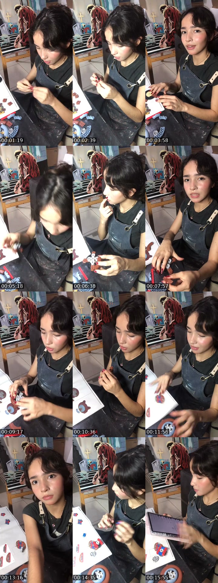 @chovdder TikTok live from 2026-07-23
