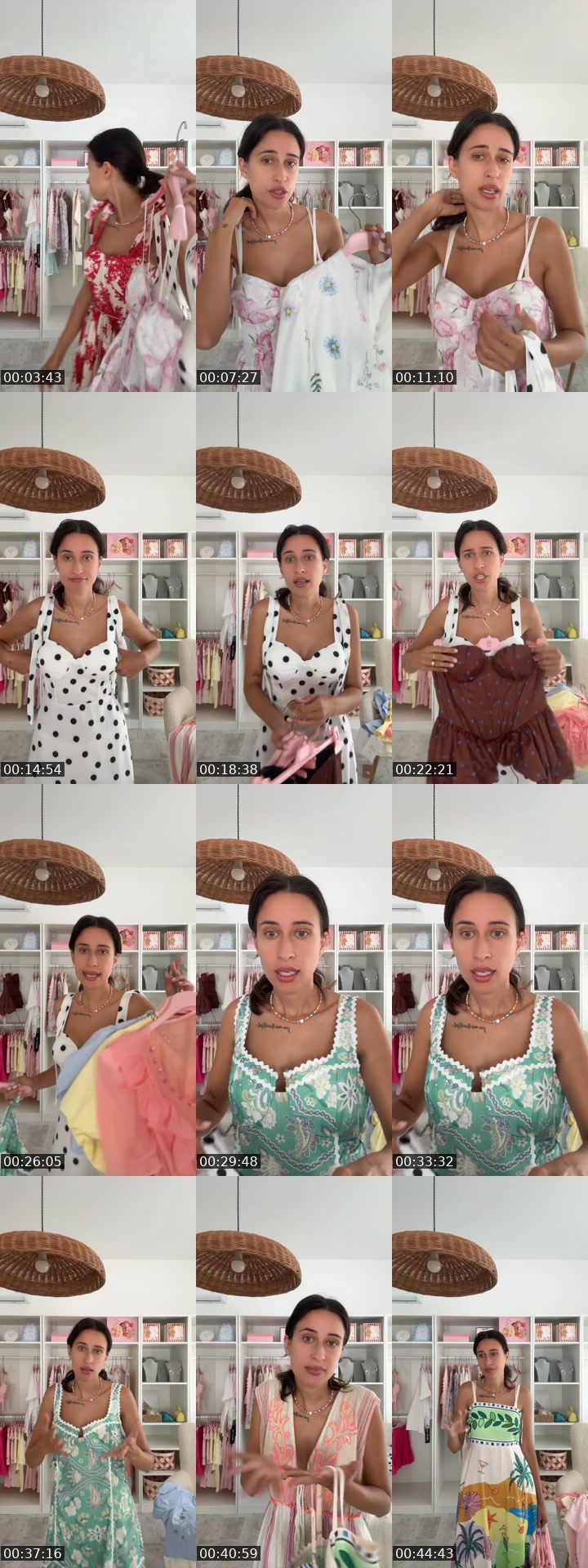 TikTok live: Marfa noua 🩷 by @pinkboutiquegirls