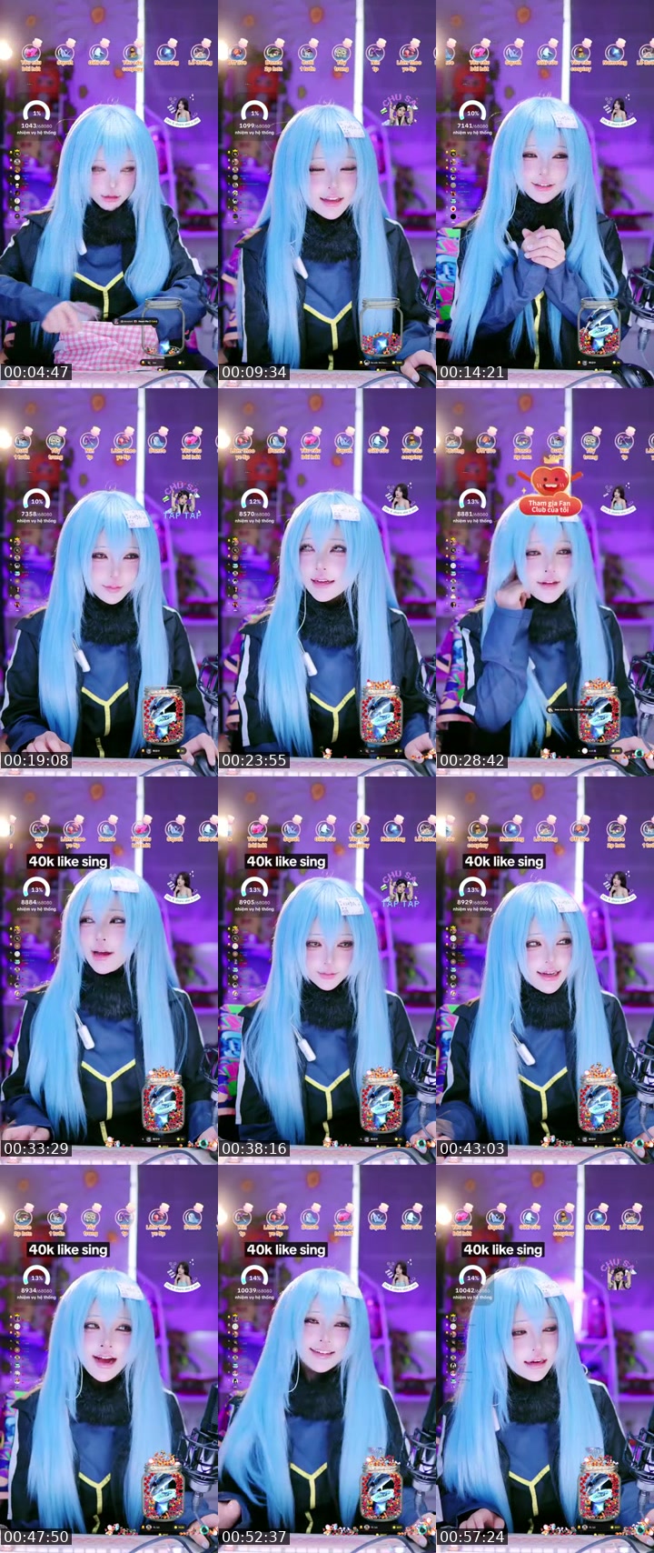 TikTok live: buổi chiều vui vẻ nghe hát nhaa by @will_mina2210