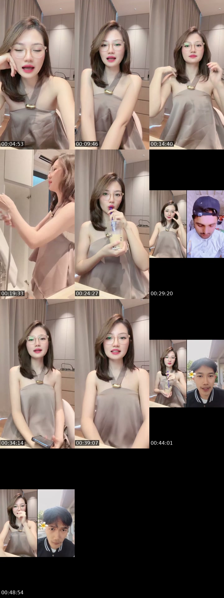 TikTok live: Salam kenal guys 🩵🇻🇳🇲🇾 by @anhthi3009