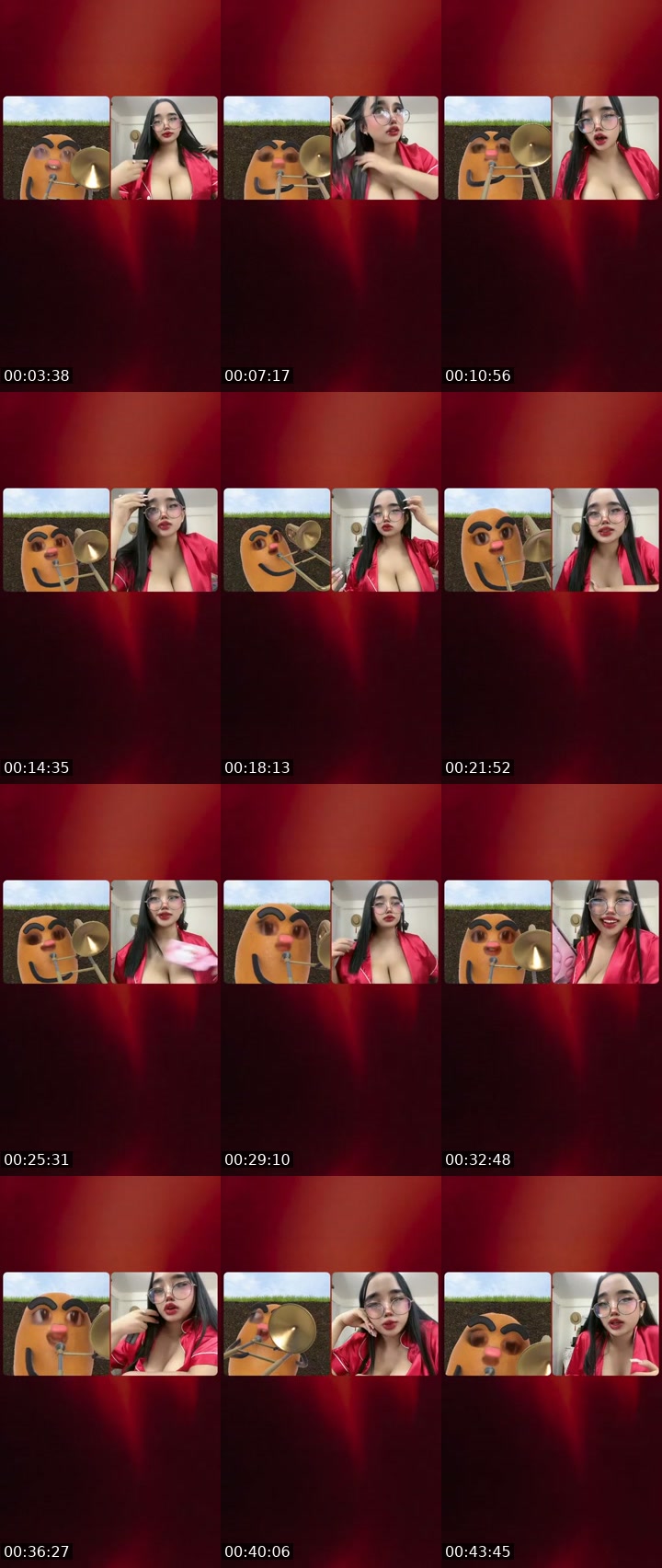 TikTok live: Inspección d ubres🍼 by @elpersax