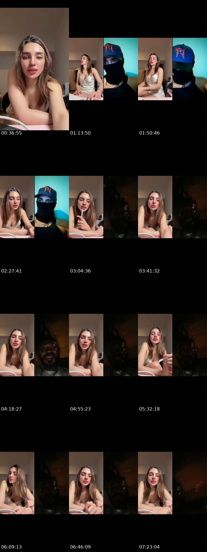 @andreinalebrero TikTok live from 2026-07-23