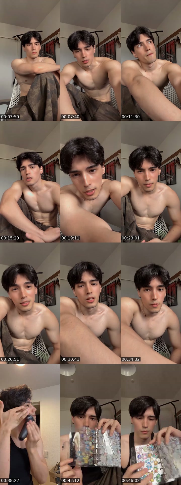 TikTok live: 🔰配信1日目🔰 by @kian.saurus