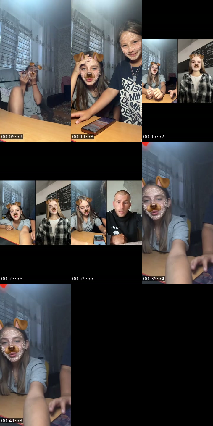 TikTok live: Збираю на собачку 🖤🐶 by @mikxxels_13