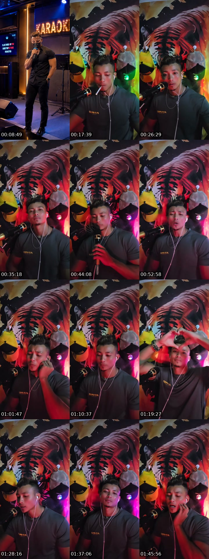 @pejahudafighter TikTok live from 2026-07-23
