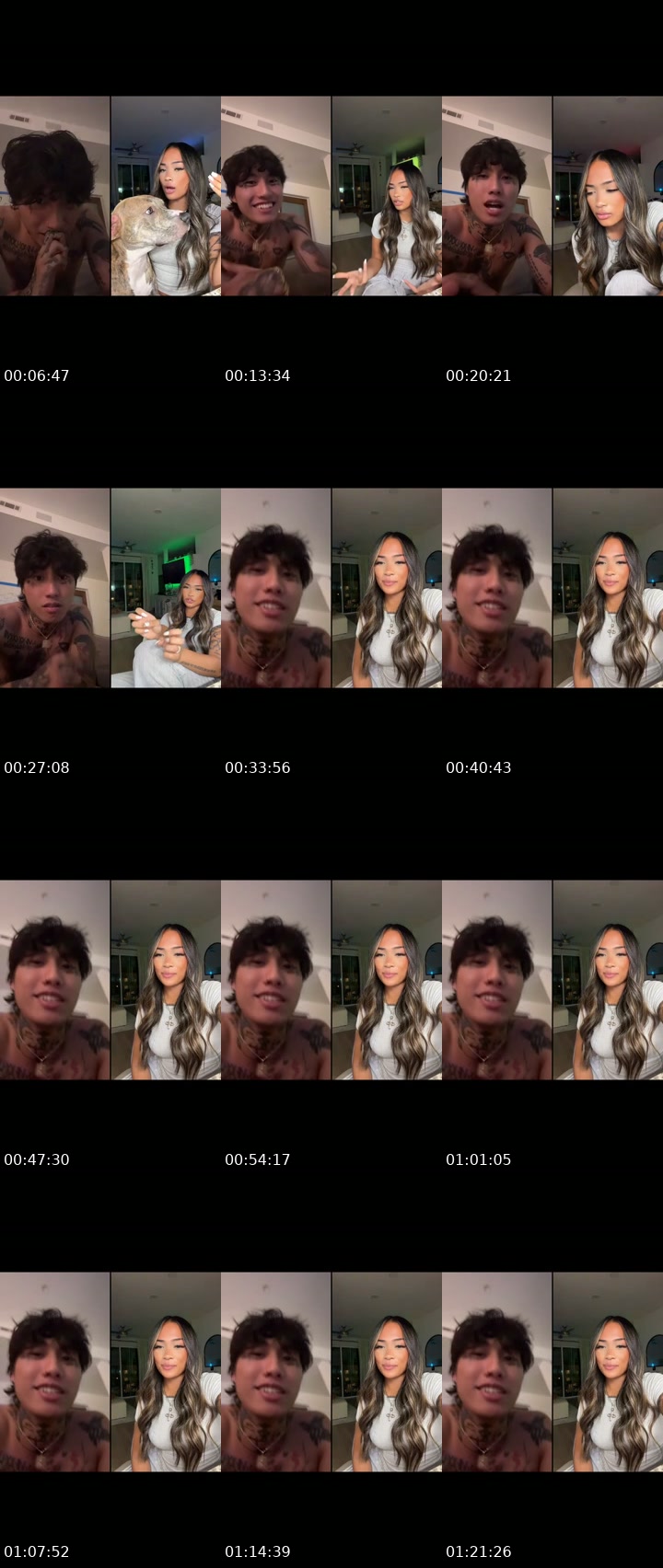 @viettrap TikTok live from 2026-07-23