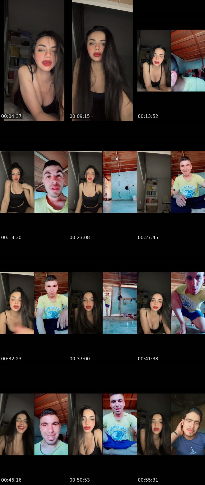@zenab678zezo past TikTok live from 2026-07-23