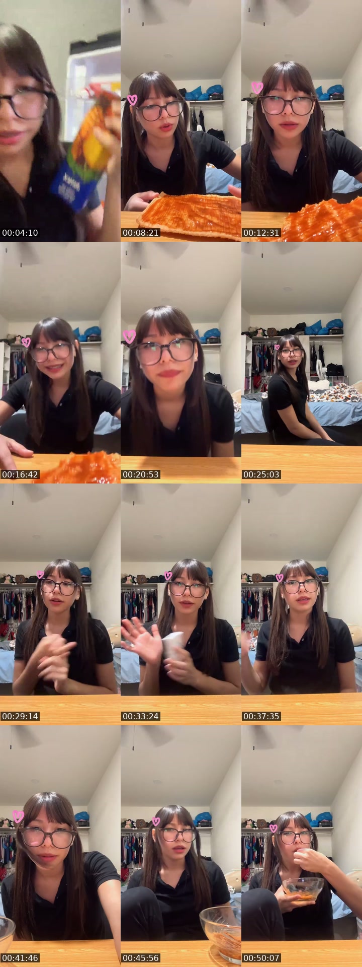 TikTok live: Holaa by @aylixin