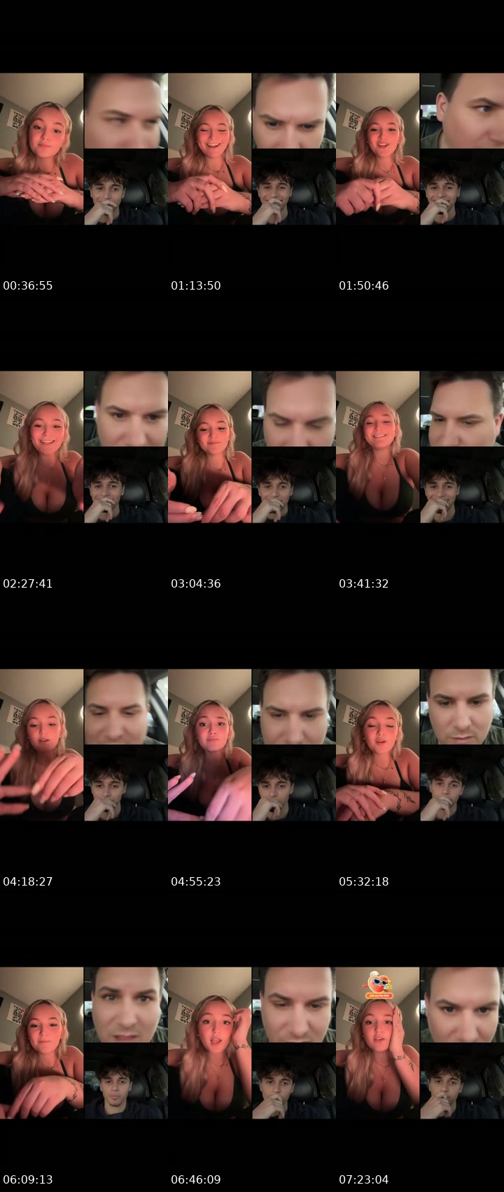 @heyitselli1 TikTok live from 2026-07-23
