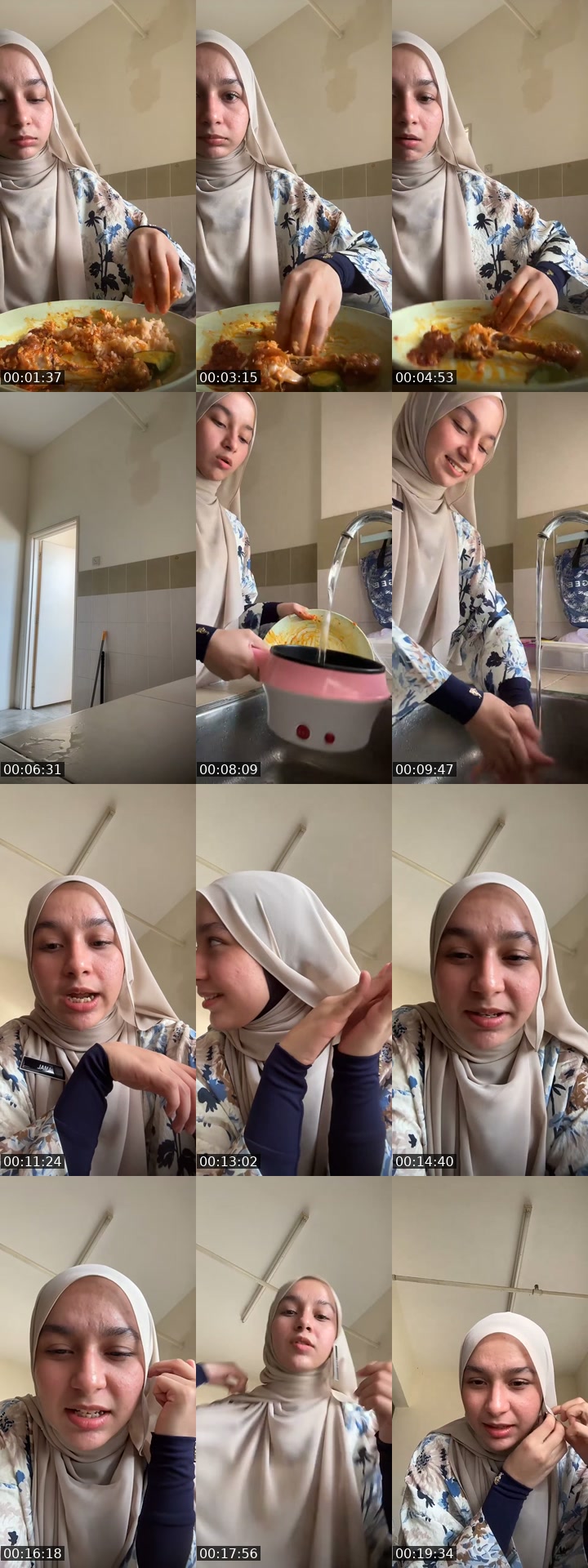 TikTok live: makan by @bukan7an
