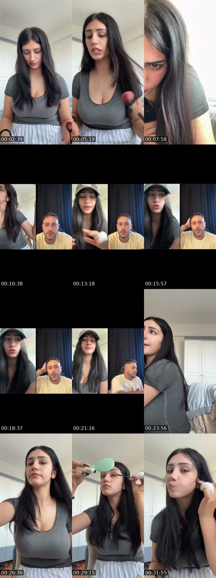 @shhnepalia TikTok live from 2026-07-23