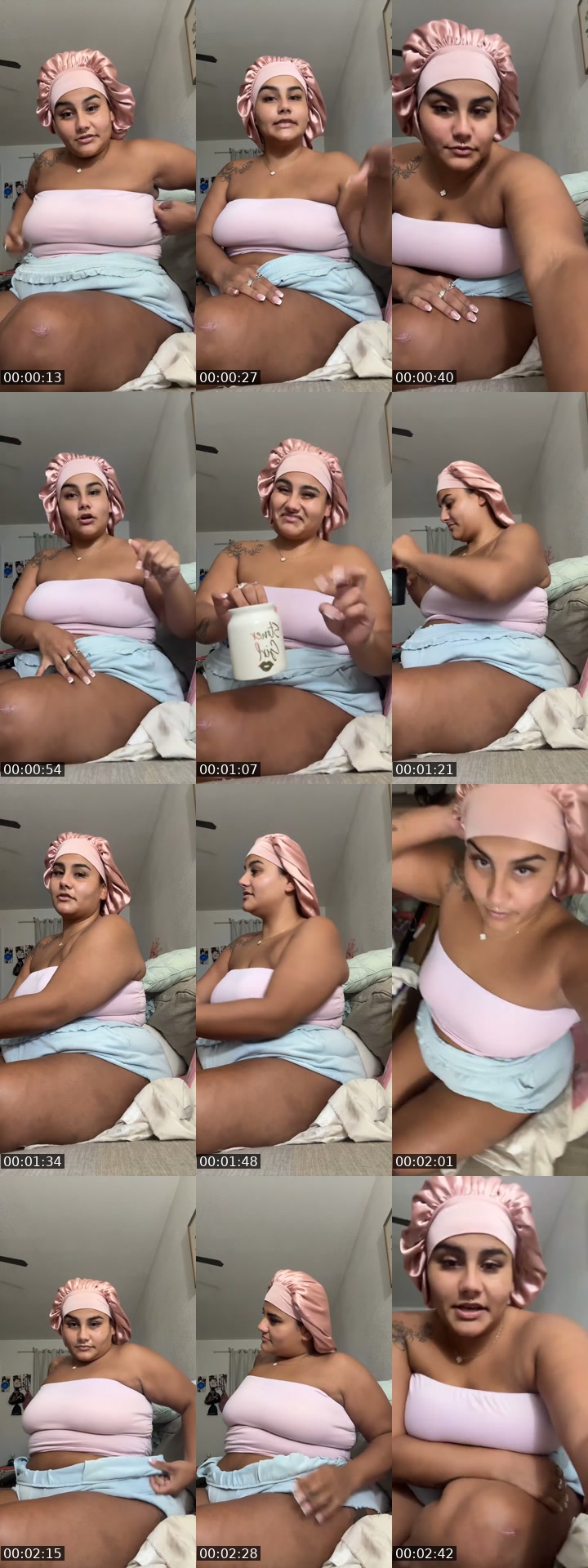 TikTok live: hiii by @leticiamfmancilla