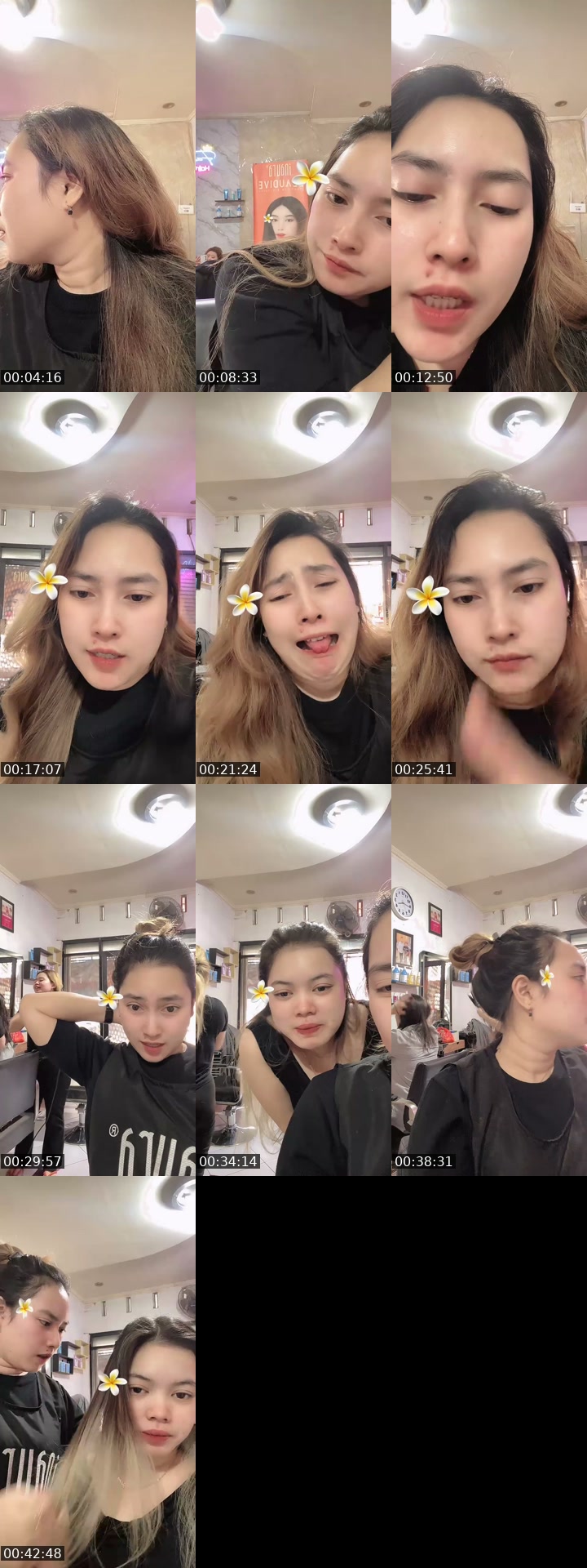 Indonesia TikTok live: Berburu diskon yuk by @nyai.r4n