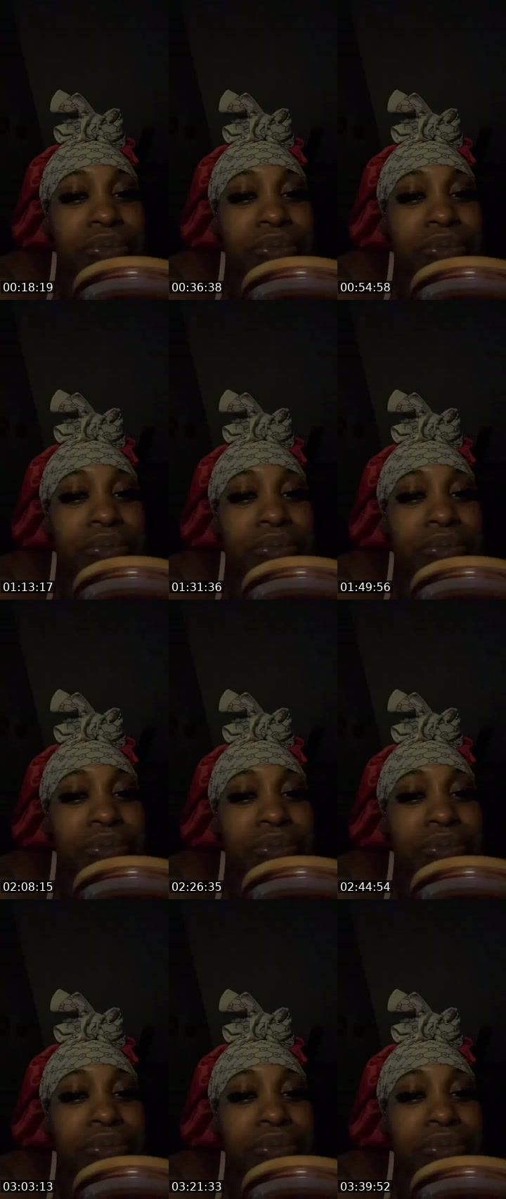 TikTok live: And I oop~🙊 by @hypnoticjada777