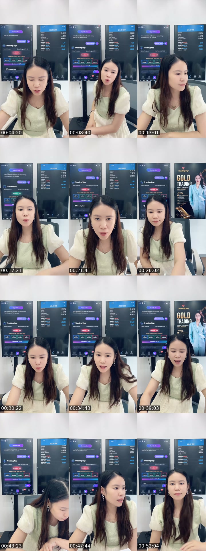 @jenny.tradingtop TikTok live from 2026-07-23