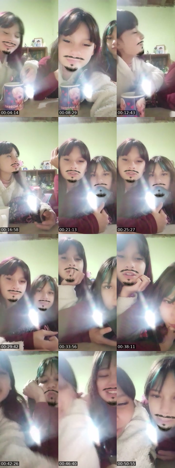 TikTok live: holaaa by @nayla_sotoo