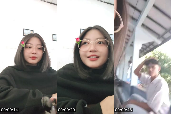 TikTok live: kenaapak nyak by @basicallyjes_13