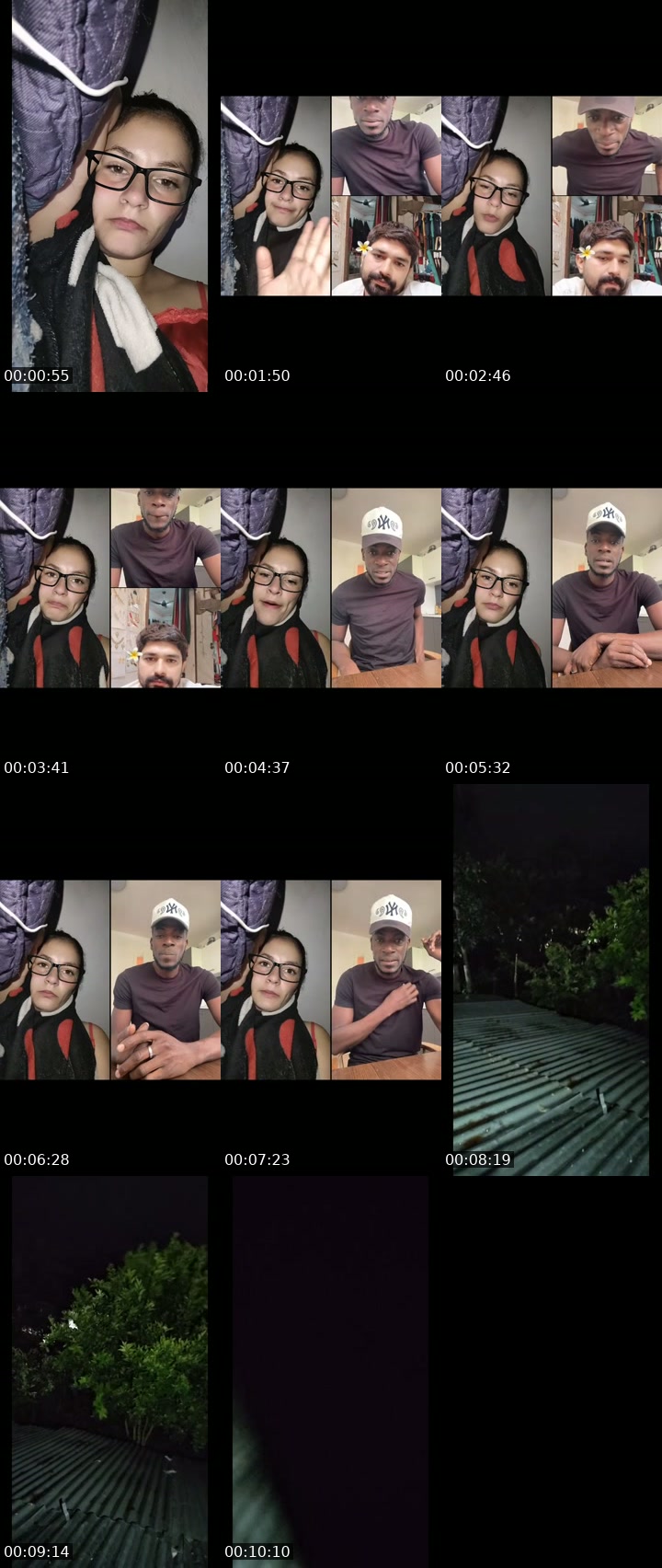TikTok live: hol quien esta despierto by @flacafeliz04