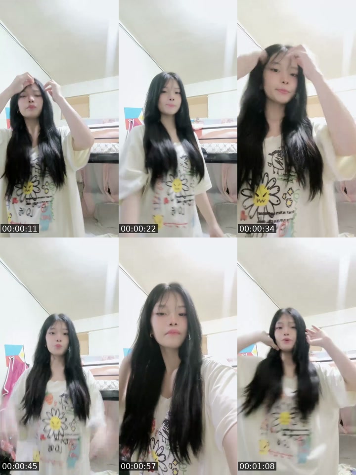 TikTok live: live by @cadiaa_