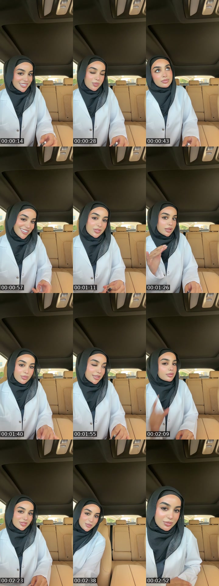 @be.glowish Kuwait TikTok live from 2026-07-23