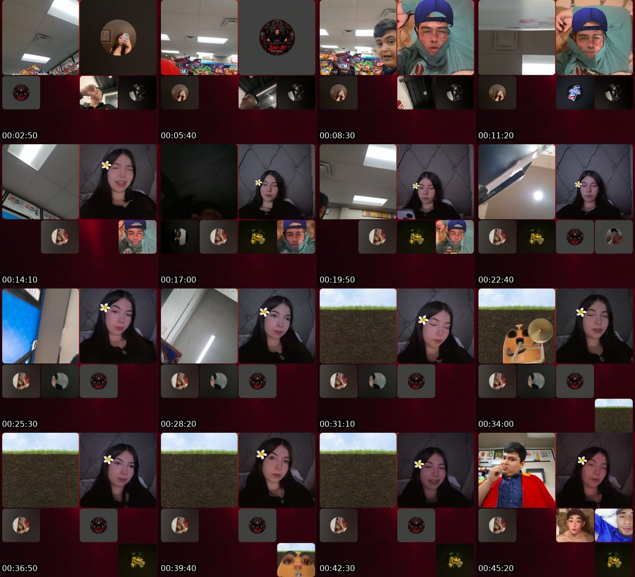 @deportivobelikine Mexico TikTok live from 2026-07-23