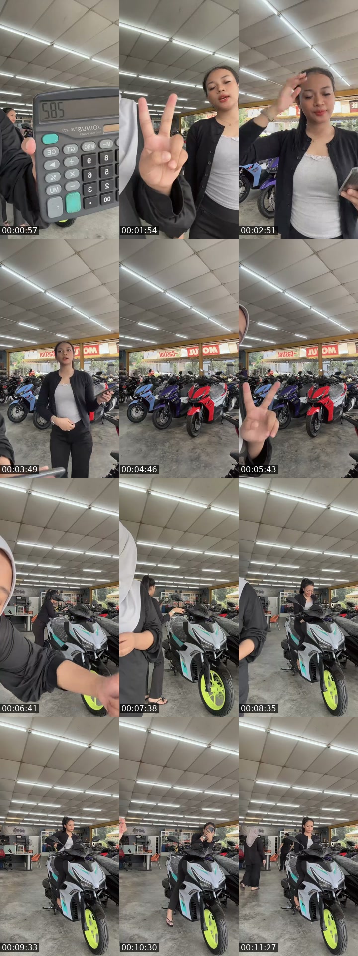 TikTok live: O deposit / ic payslip sahaja ! by @soonchongmotor