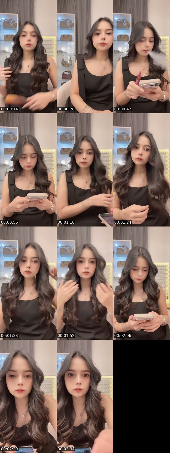 TikTok live: Helooo by @tasya_florencia