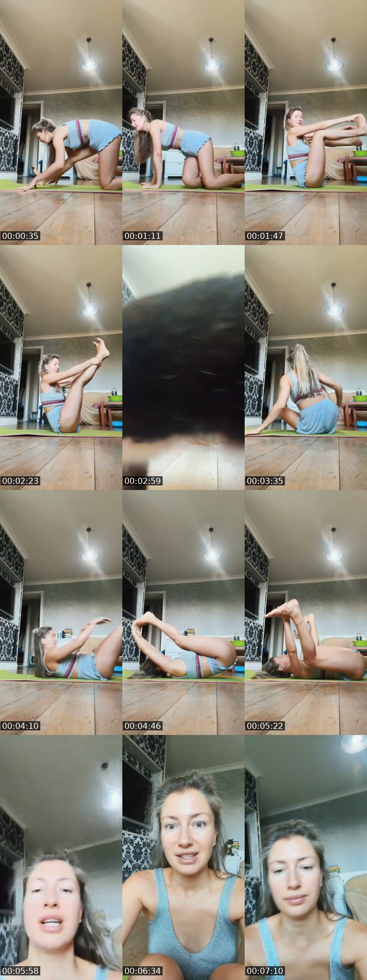 @viktoriasudomora TikTok live from 2026-07-23