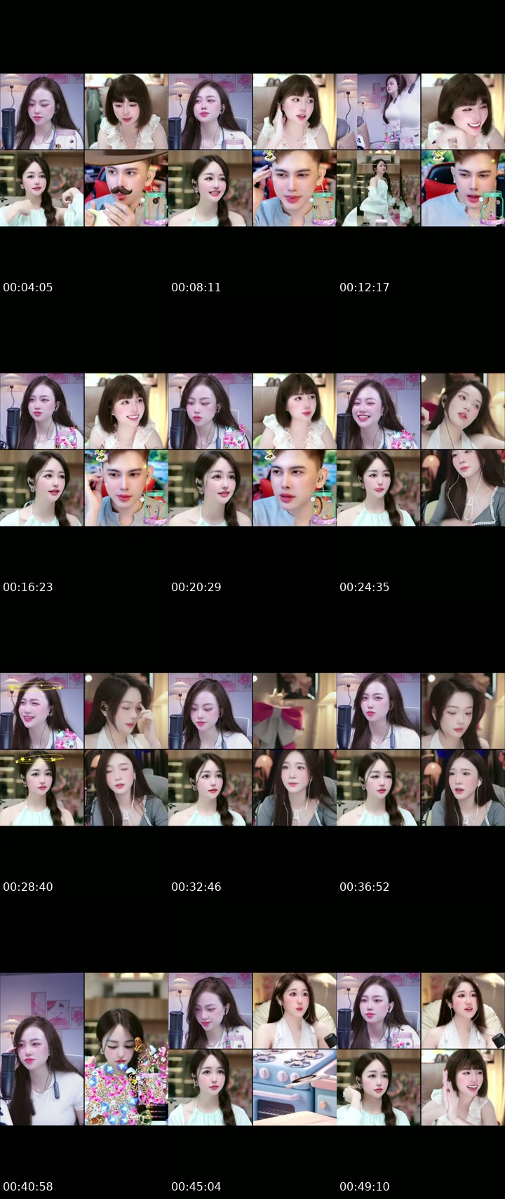 TikTok live: Lets Go LIVE! by @hanmiubabe