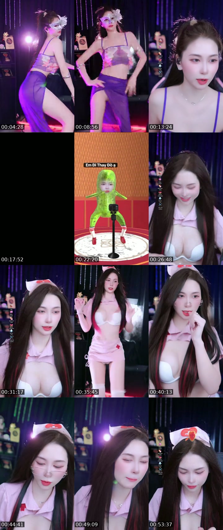 @meow.dancexinh TikTok live from 2026-07-23