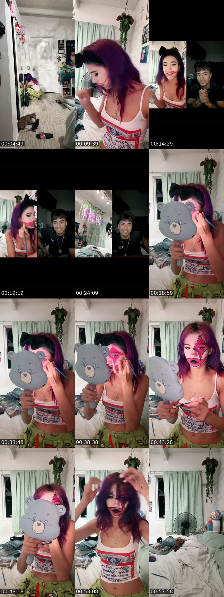 TikTok live: Lets Go LIVE! by @lilanime_potato22