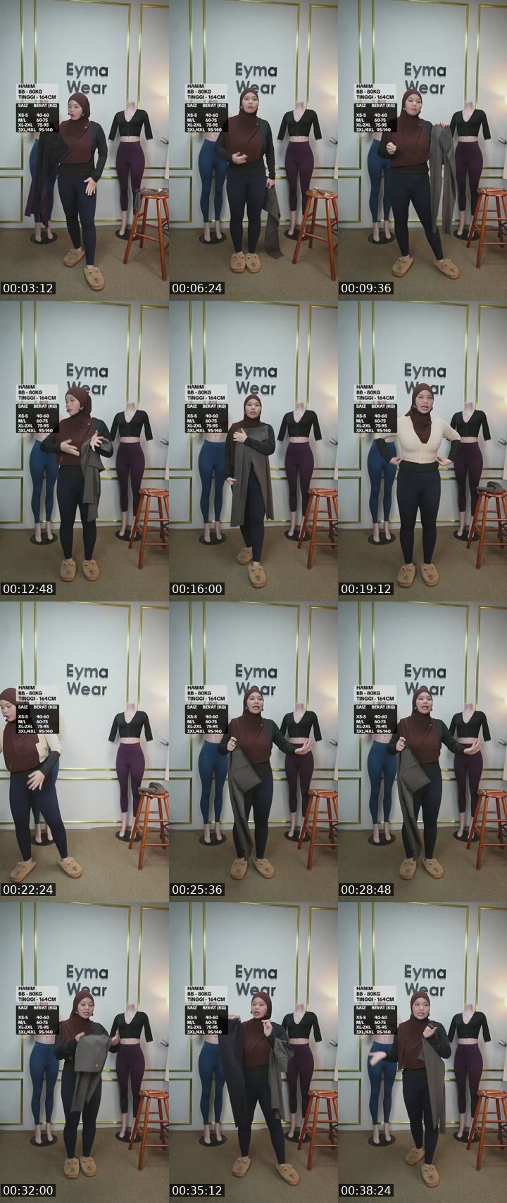 TikTok live: PROMO DALAM LIVE JE by @eymawearmy