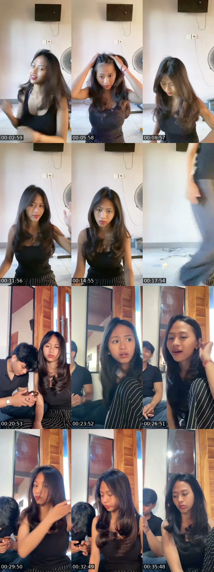 TikTok live: haii by @itatay0ow_