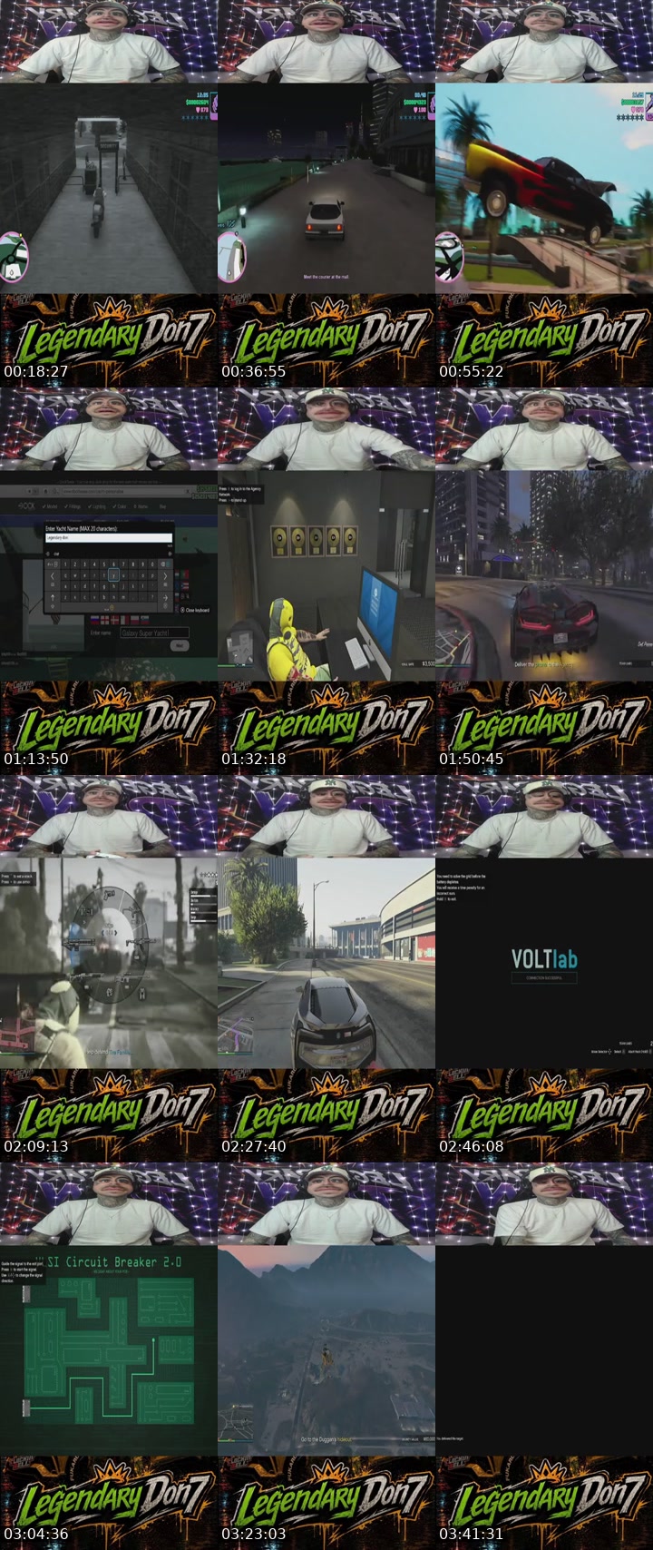TikTok live: mentioned you !!!!!!!!!!! by @legendarydon7