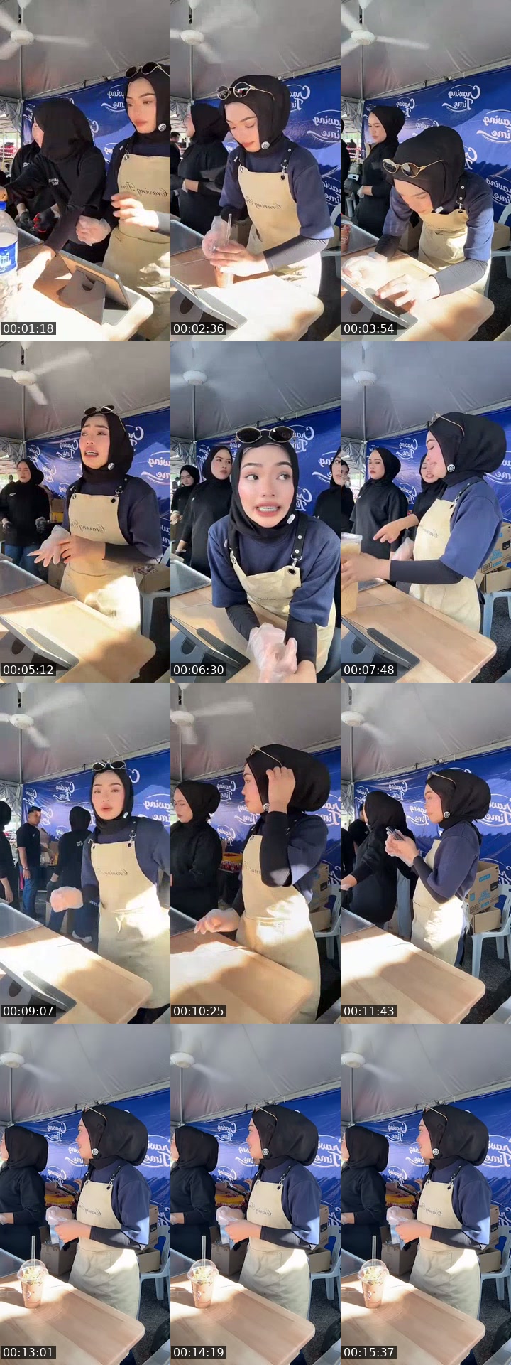 TikTok live: Lets Go LIVE! by @cravingtime
