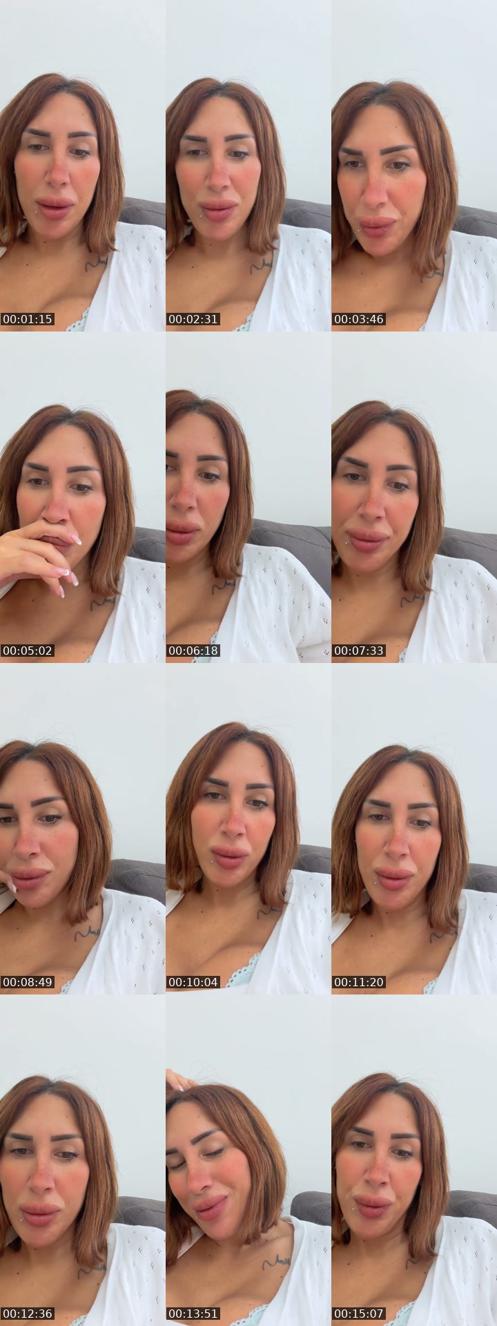 @rebeccaabouchabke Lebanon TikTok live from 2026-07-23
