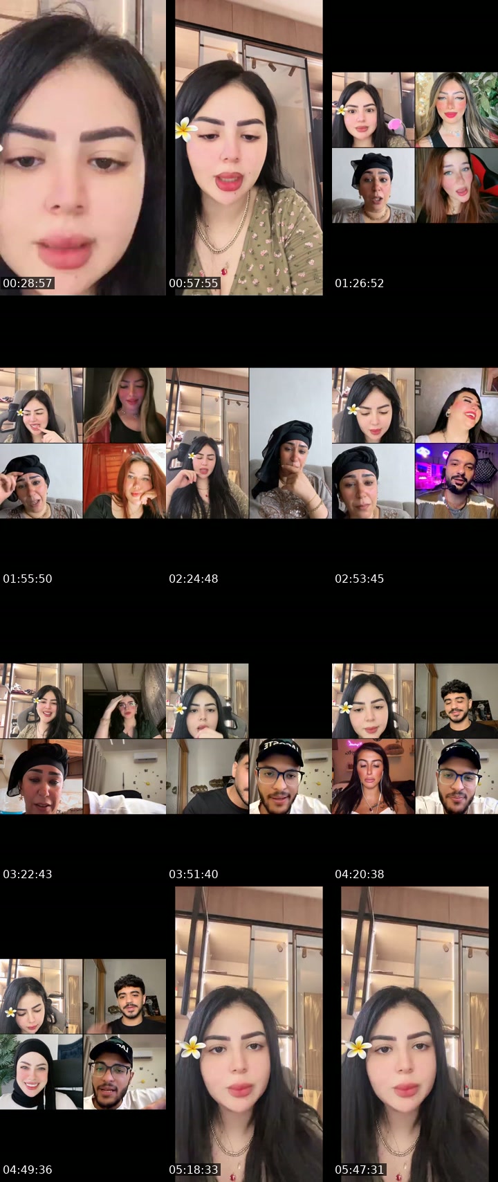 @mariam.omar2023 TikTok live from 2026-07-23