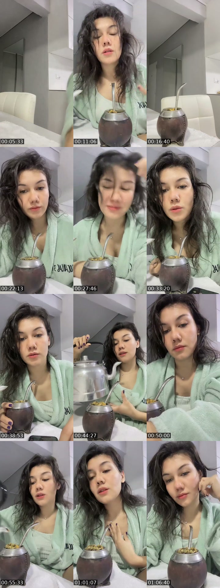 TikTok live: Carpe diem ⏳ by @steffywyder