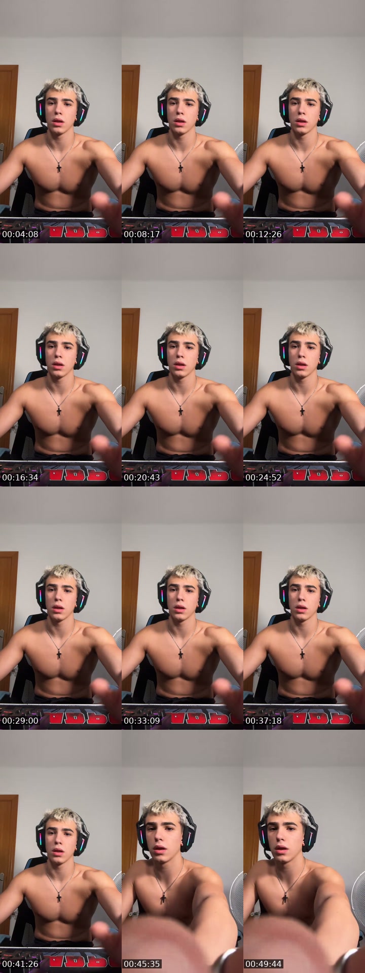 TikTok live: DIRECTO EN TWITCH by @aaronjaureguii
