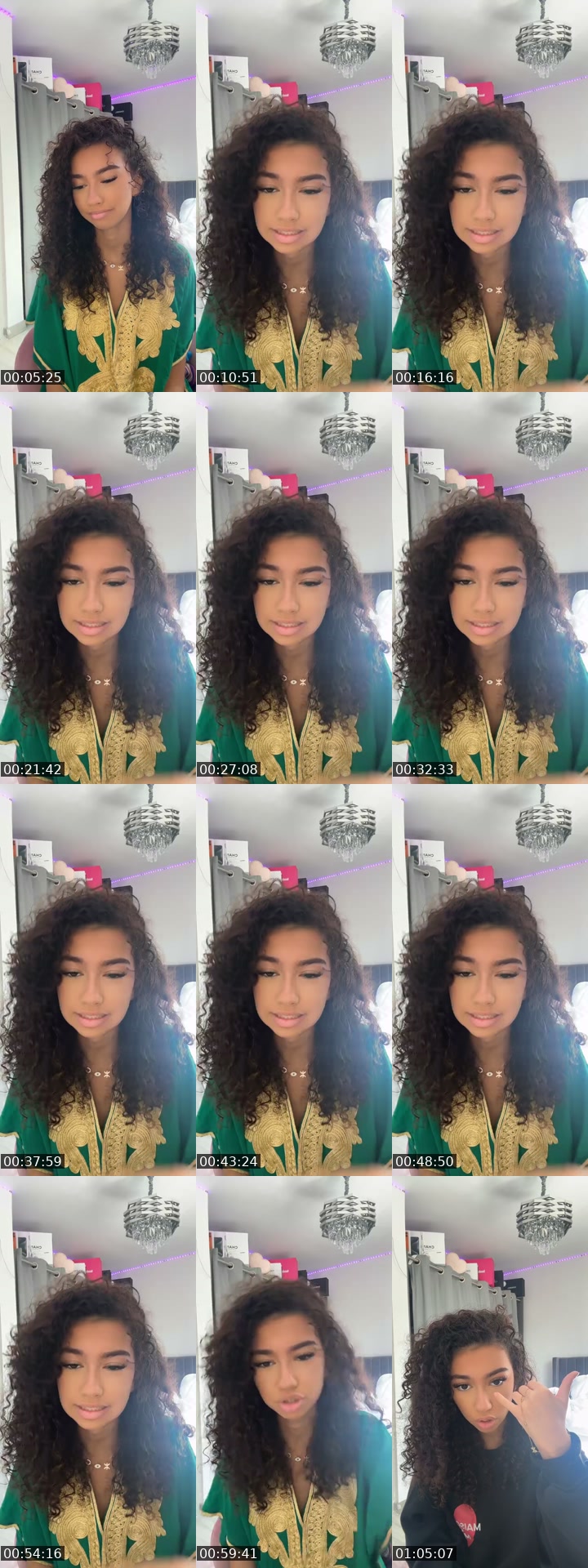 @cilyalmg TikTok live from 2026-07-23