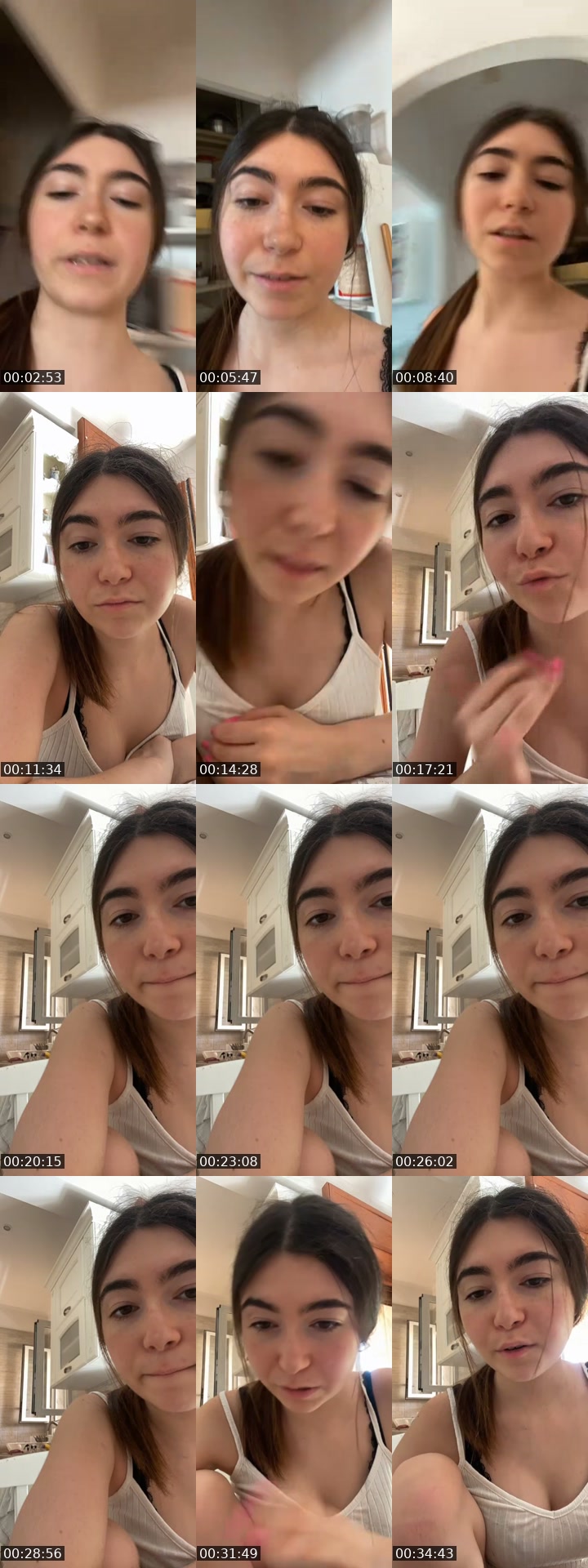 TikTok live: Cosa ne pensi dell’ultimo video by @robertaausiello